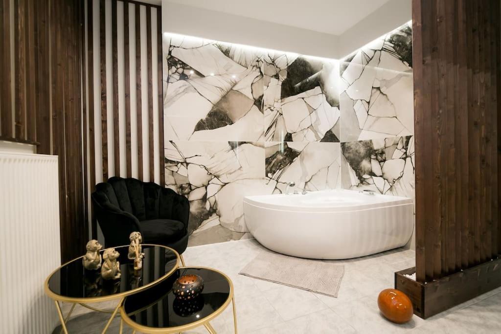 *Magnifique* New House - Full Comfort! Волос Экстерьер фото