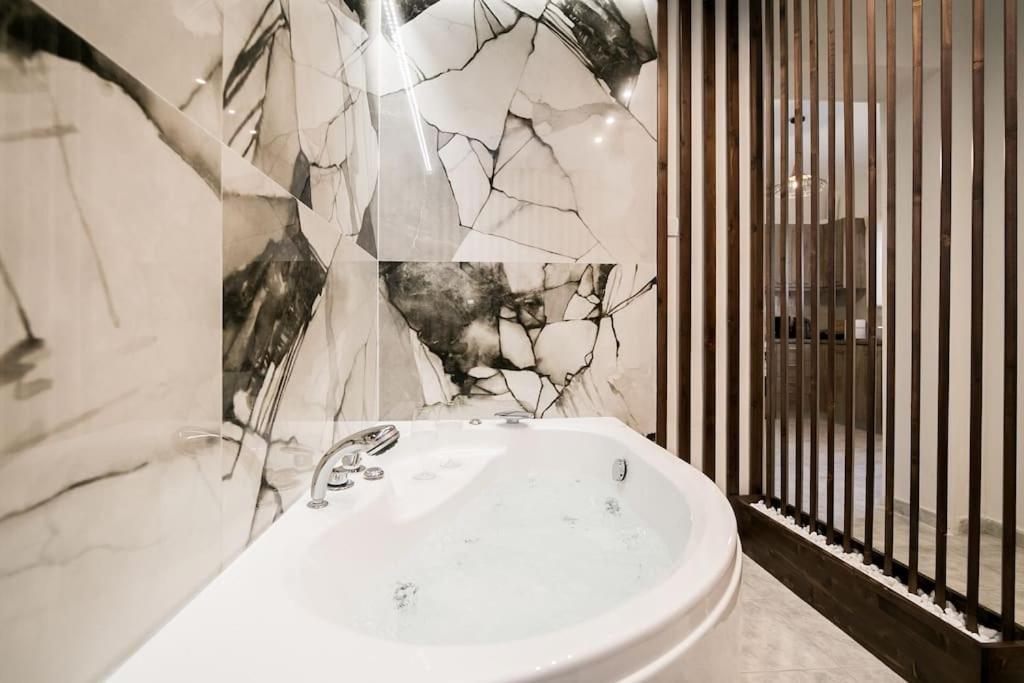 *Magnifique* New House - Full Comfort! Волос Экстерьер фото