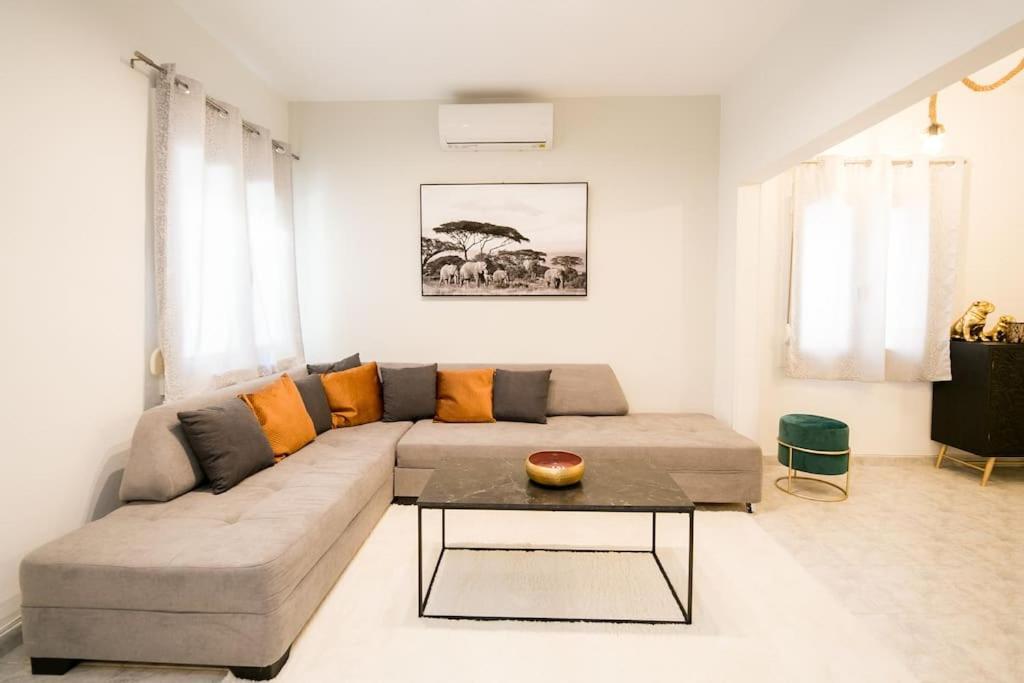 *Magnifique* New House - Full Comfort! Волос Экстерьер фото