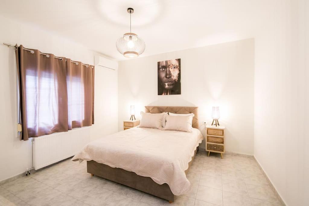 *Magnifique* New House - Full Comfort! Волос Экстерьер фото