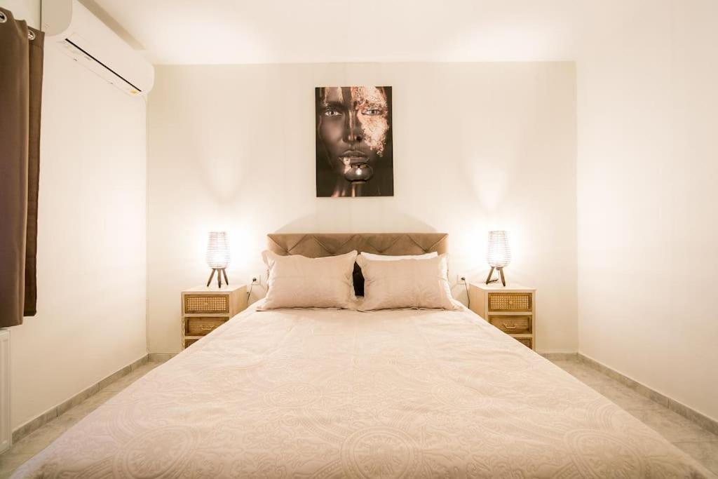 *Magnifique* New House - Full Comfort! Волос Экстерьер фото