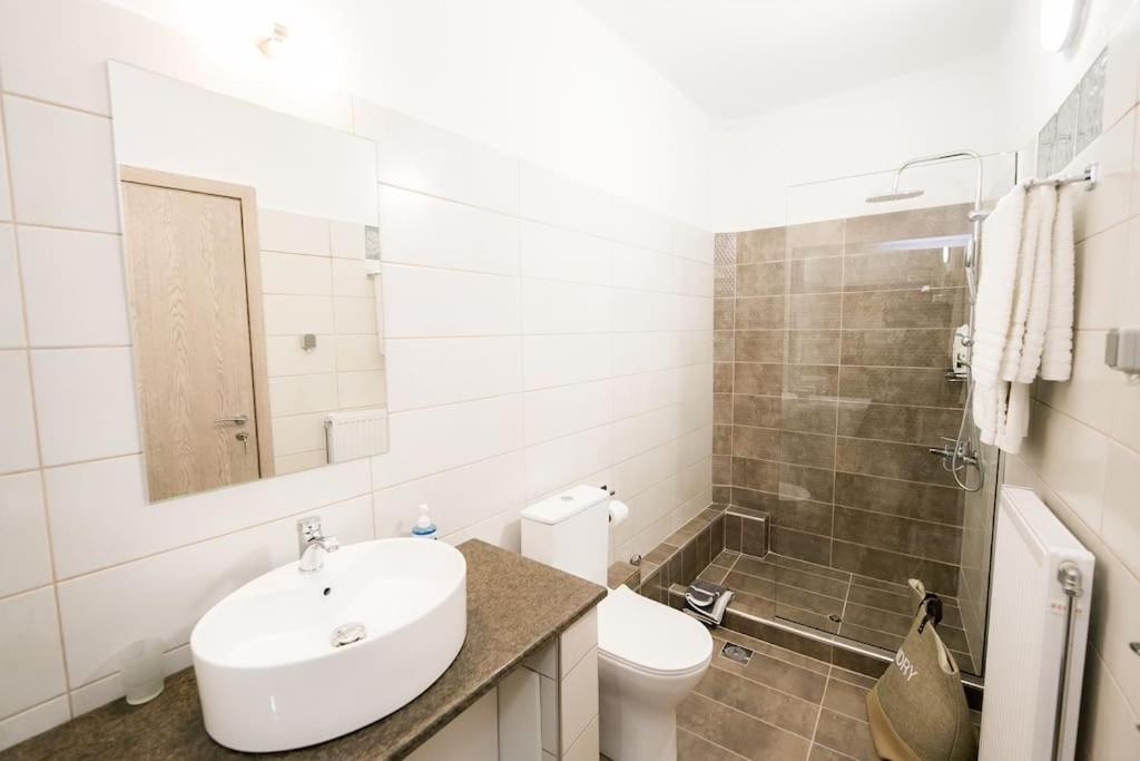 *Magnifique* New House - Full Comfort! Волос Экстерьер фото