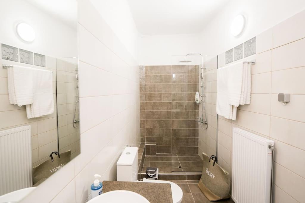 *Magnifique* New House - Full Comfort! Волос Экстерьер фото