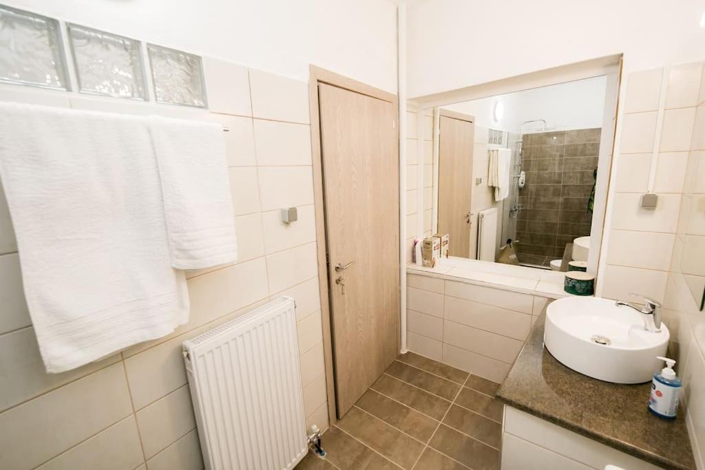 *Magnifique* New House - Full Comfort! Волос Экстерьер фото